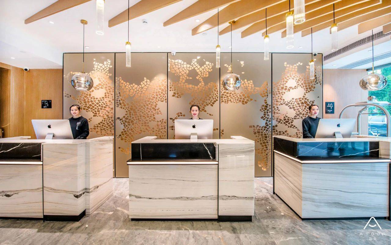 非设计尊龙凯时app分享——广州亚朵酒店设计(图2)