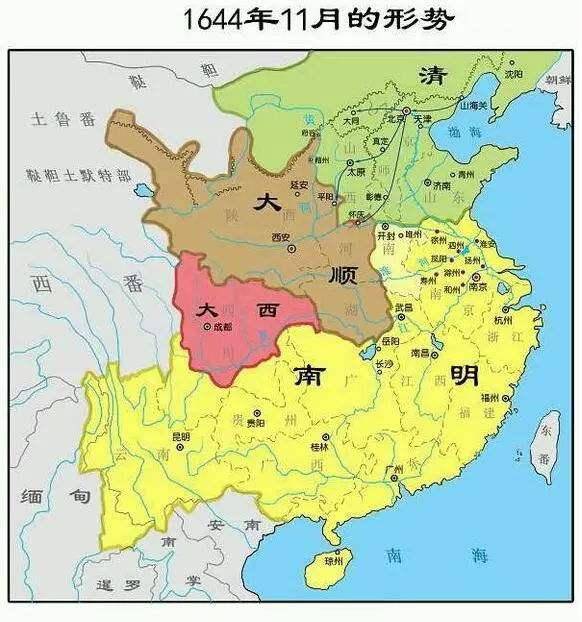 原创皇太极病逝后多尔衮如何掌权?说说亲兄弟—豫亲王"多铎"