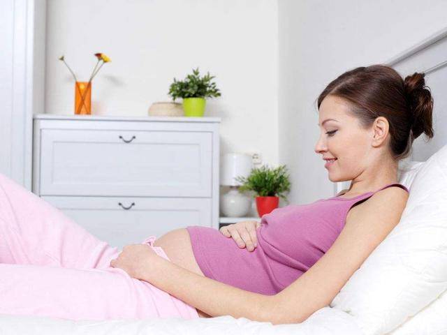备孕期，女性身体两个部位频繁疼痛，多半是好孕来袭，恭喜了