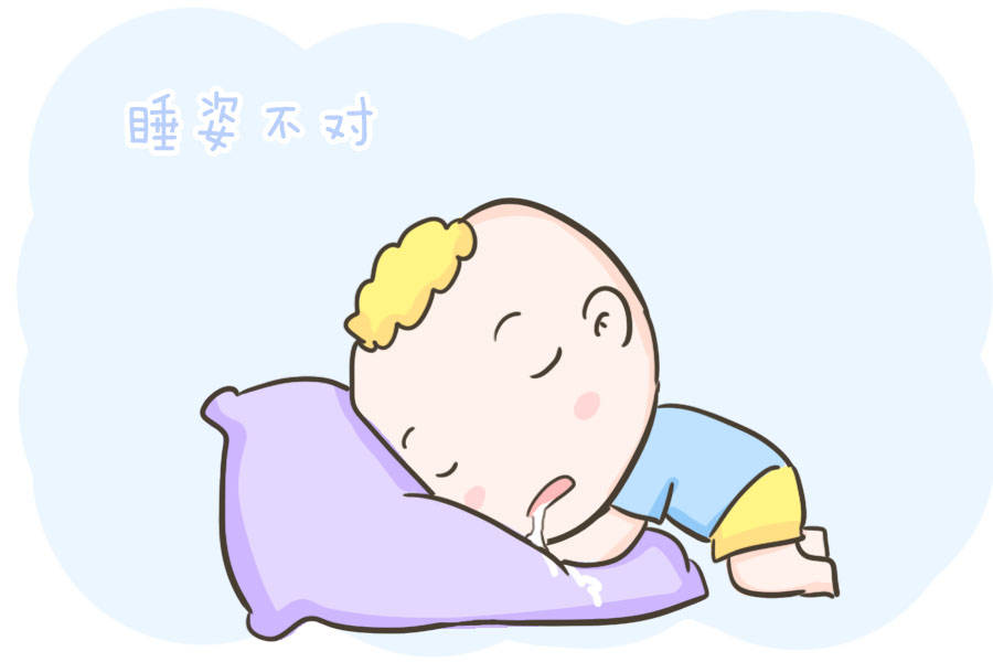 宝宝口水为啥总“飞流直下”？家长要当心，可能是这些疾病造成的