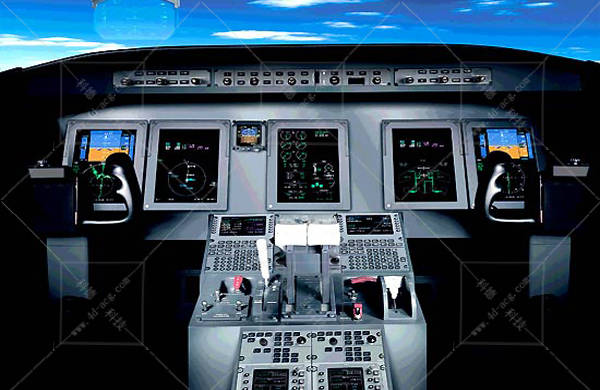 科德arj21模拟器-arj21-700程序训练器-arj21飞机模拟驾驶