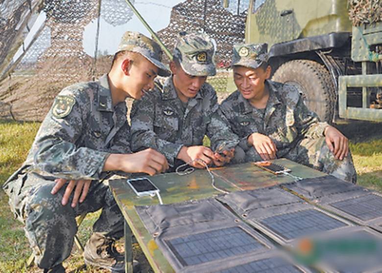 小米手機風靡印軍，美軍直播中國手遊，革命軍是怎麼管理手機的？ 科技 第4張