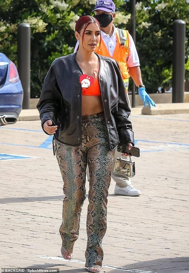 原创金卡戴珊跻身10亿美金俱乐部,科蒂入手2亿刀,10年造就时尚帝国 原创金卡戴珊跻身10亿美金俱乐部,科蒂入手2亿刀,10年造就时尚帝国