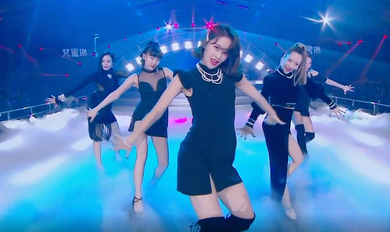 没“观众缘”的蓝盈莹：成也浣碧，败也浣碧