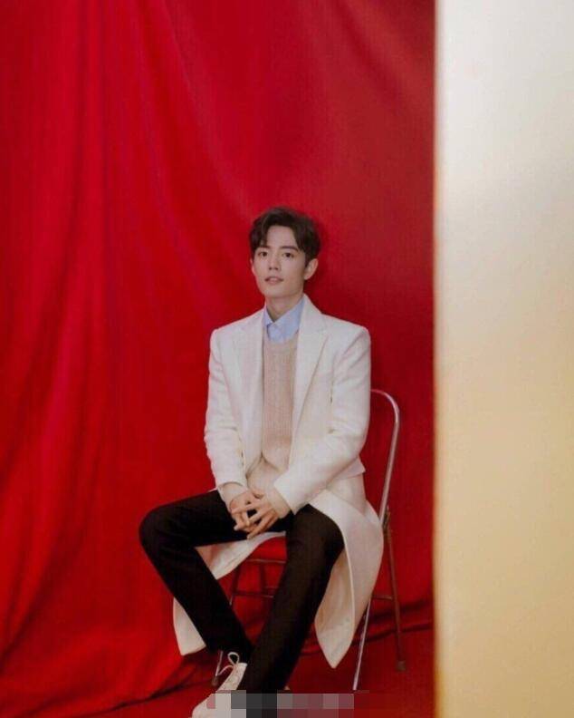 肖战主动出击！网友自曝因一篇报告被人肉，肖