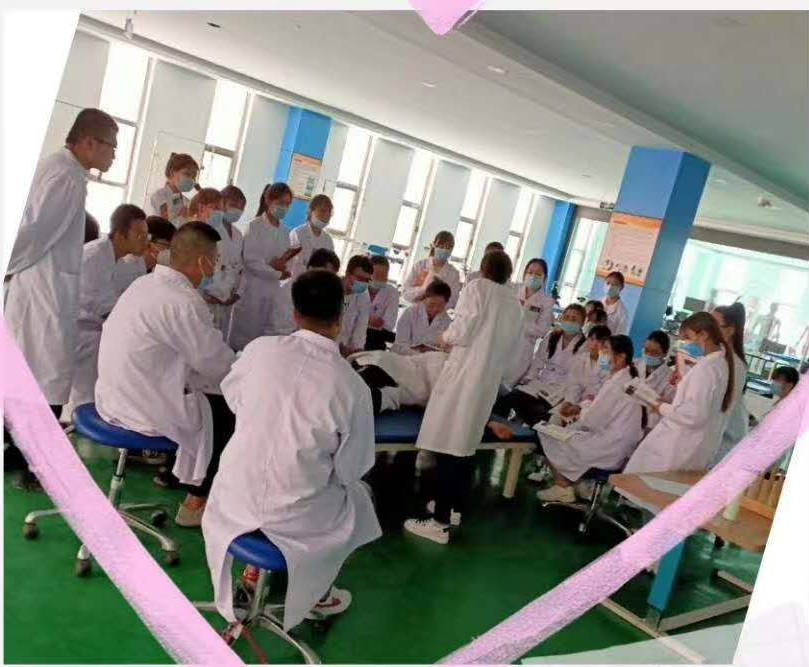中医康复治疗技术专业-甘肃国防技工学校