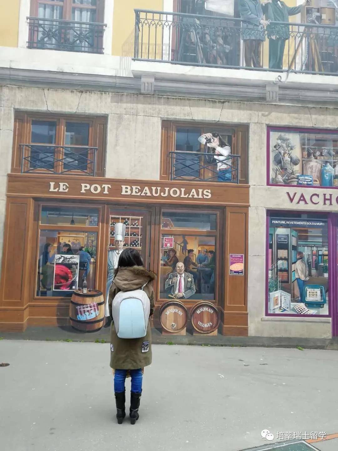 实习|当初，我是怎么说服父母去瑞士留学酒店管理的？