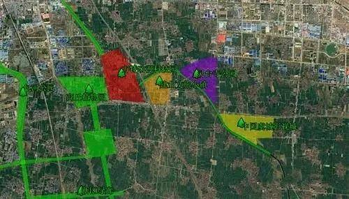 占地2200亩,总投资35亿,商丘这里要建一座影视城_虞城