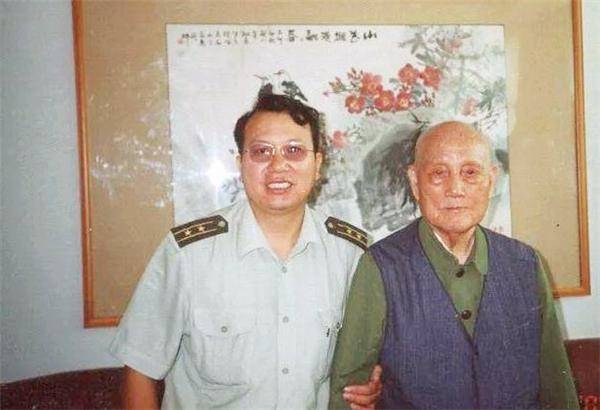 2020年,还健在的开国将军只剩4位,他们都是谁,现状如何?