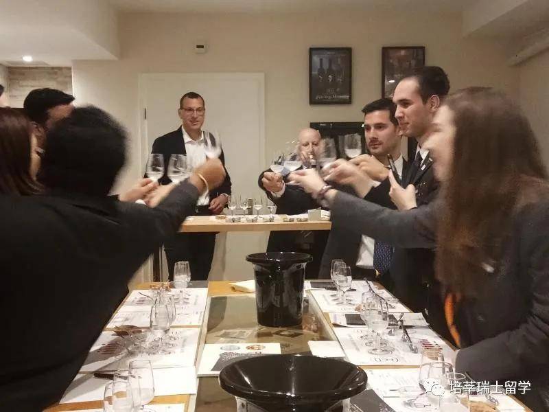 you|留学SHMS瑞士酒店管理大学，这门课一定要好好听