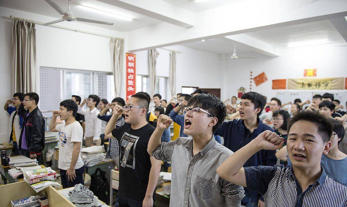 还有6天就要高考！电脑阅卷系统如何规范答题，让学生多考20分？