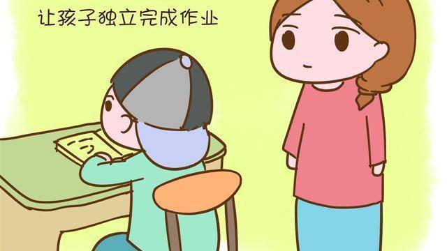 原创每天找妈妈,孩子过度依赖父母,早放手才是正确的选择