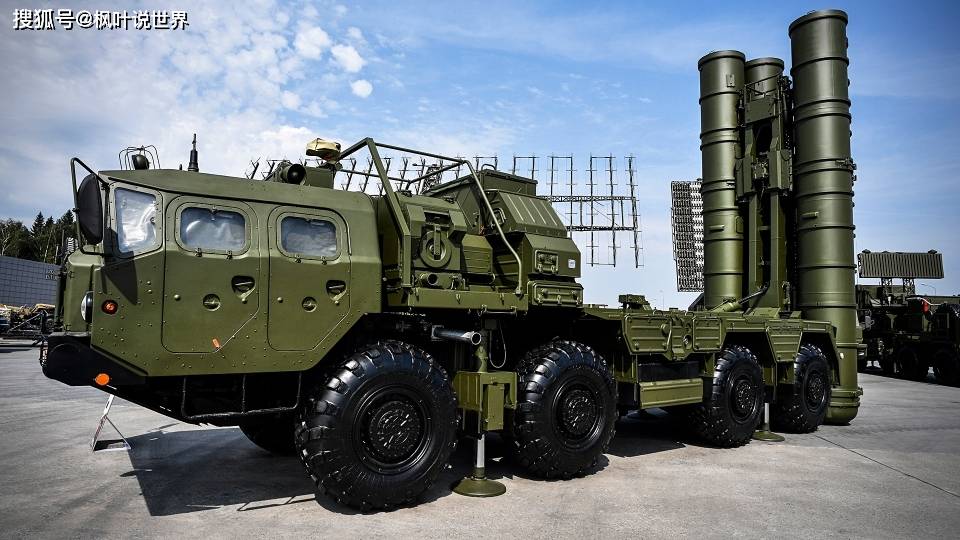 s-400防空导弹系统