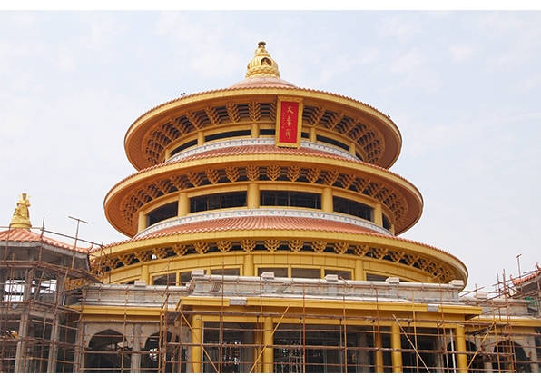 中国古建的象征——斗拱_建筑