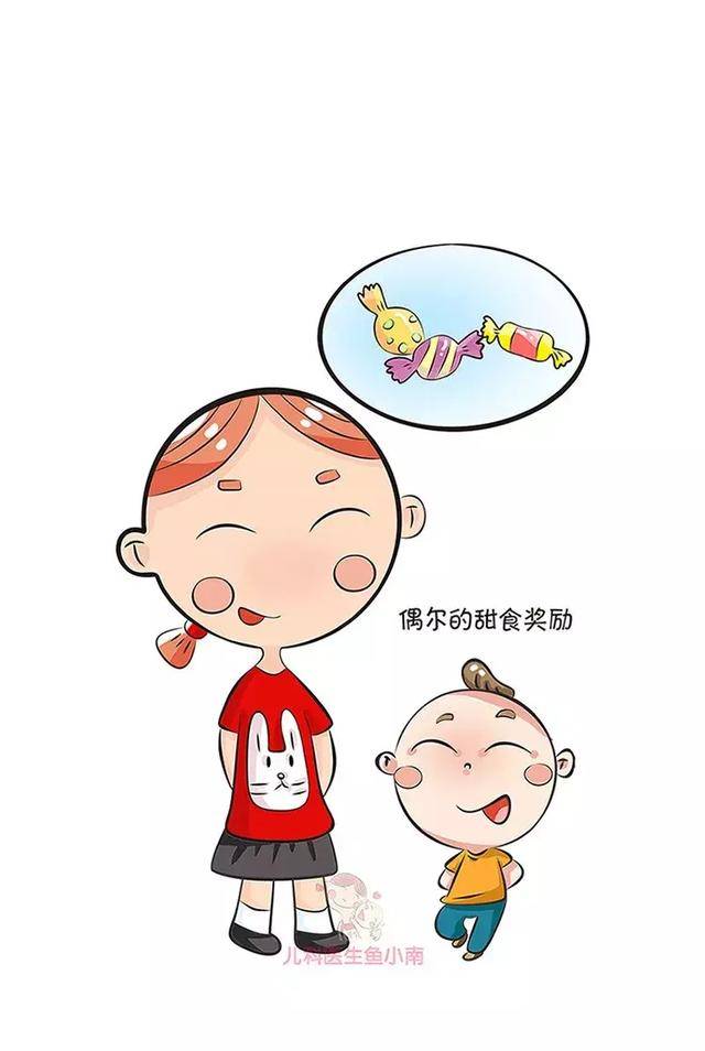 零食|看完这篇你就明白了如何科学的给宝宝吃糖
