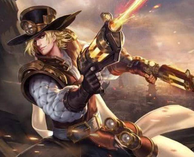 原创王者荣耀:马可战令皮肤原型是游乐王子?网友:小魔仙都抄?