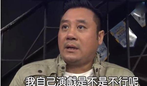 专职""绿叶""麦长青,演戏29年被tvb辞退,道出香港演员不堪现状