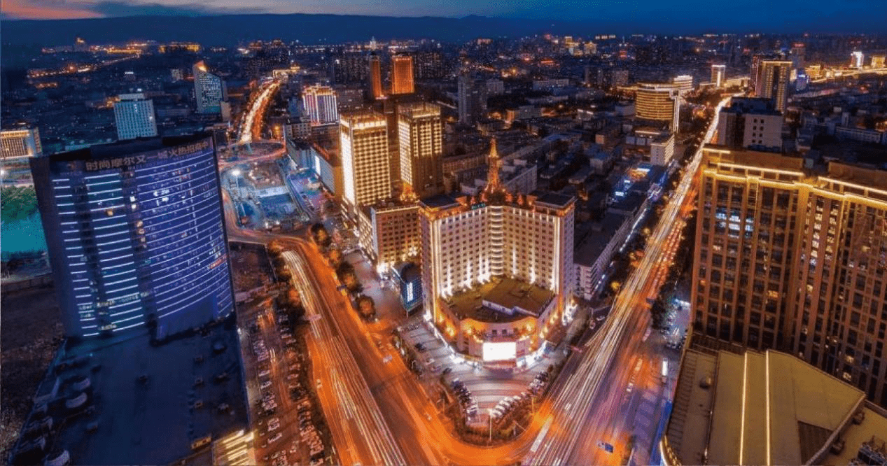 呼和浩特恒大御府,占据城市中心,就是占据城市未来
