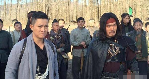 原创娱乐圈的明星个个生活在聚光灯下, 白眉大侠赵恒煊