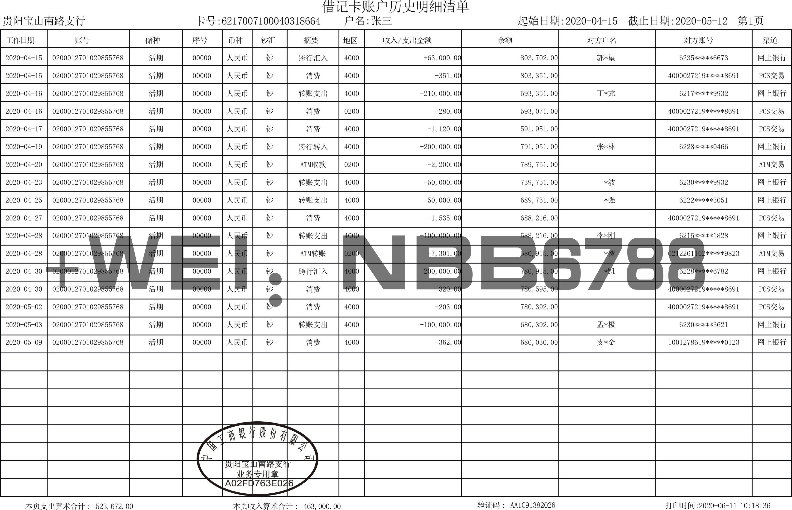 工商银行通过邮箱打印流水 来自搜狐网