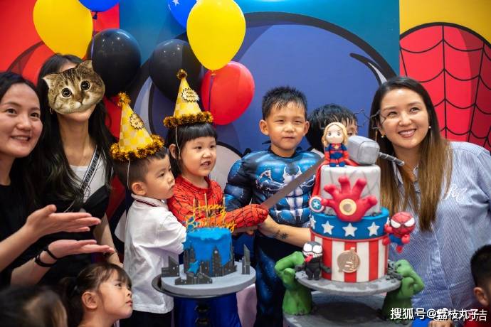 赫子铭效仿潘粤明为儿子庆生博同情，棋差一着口碑难以逆风翻盘