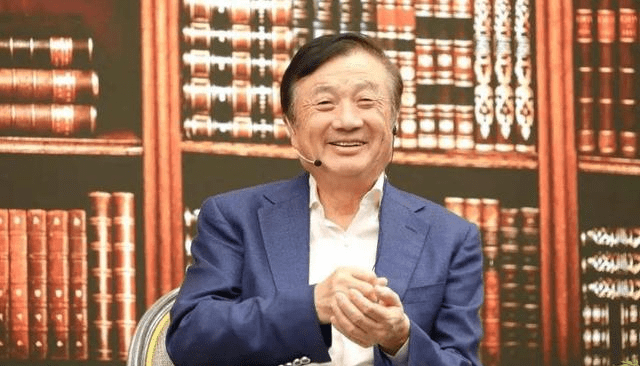 原创任正非早到退休年龄，为何仍在担任华为“门面”？