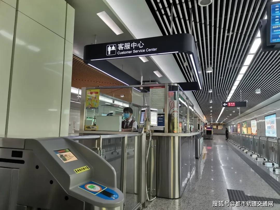 江苏首个!这些乘客来无锡地铁可以刷脸走