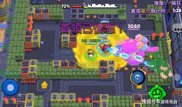 ��Ұ�Ҷ����޴��߹�����ҳ��΢�䴫�棺��ס3������3��Ҫ�㣬Boss����������