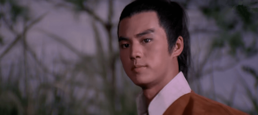 原创1971年,武侠片,狄龙姜大卫上演英雄惜英雄,后被称:香江双子星