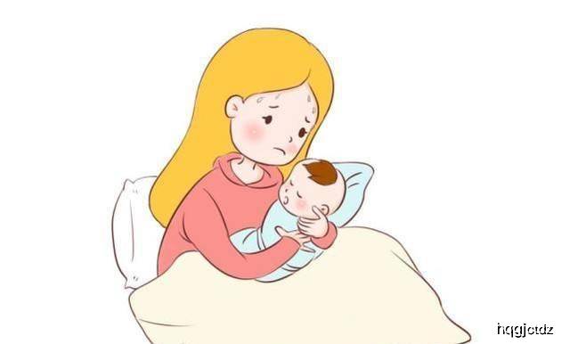 哺乳期感冒会传染宝宝吗？该不该喂母乳，结果可能跟你想的不一样