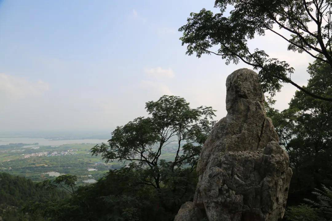 「蚌埠涂山风景区」朝思暮想,精诚所至,终于化而为石