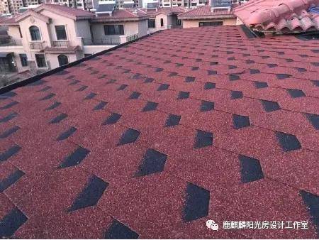 洛阳别墅封露台，怕晒怕热，就用这种钢结构水泥板实顶阳光房工期快