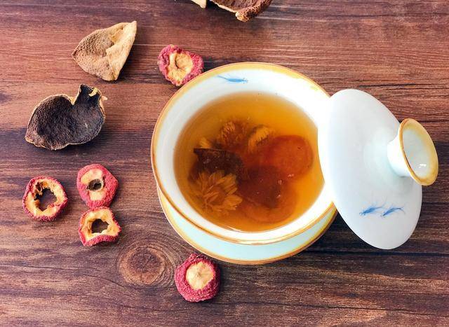 考试前突然不爱吃饭怎么办提前备下这杯茶消食开胃吃嘛嘛香