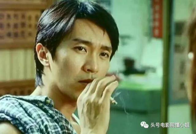 八卦爆料|原创周星驰配角如花中风偏瘫，除了挖鼻孔，他还是《大话西游》牛魔王