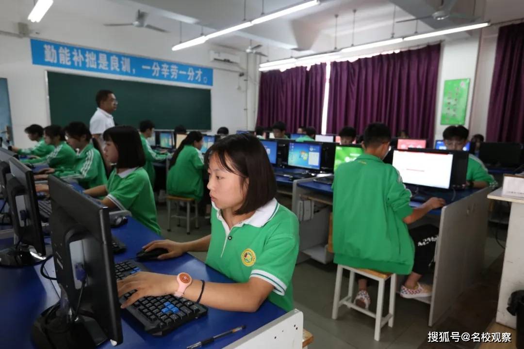 双流|高一、高二、高三学生全员参与！双流建校2019-2020学年度下期期末考试举行