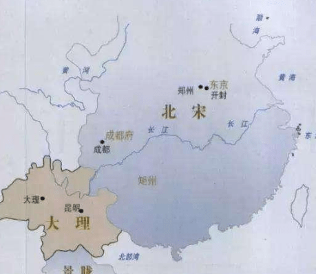 故事传记|不占领云南，赵匡胤的恐惧心理从何而来？