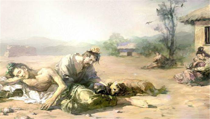 旱灾|旱灾真的是造成唐朝灭亡的原因吗？