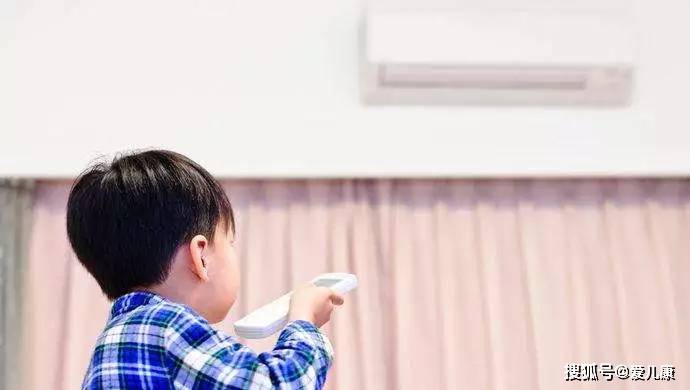 夏季给宝宝吹空调，千万别省这一步！否则…