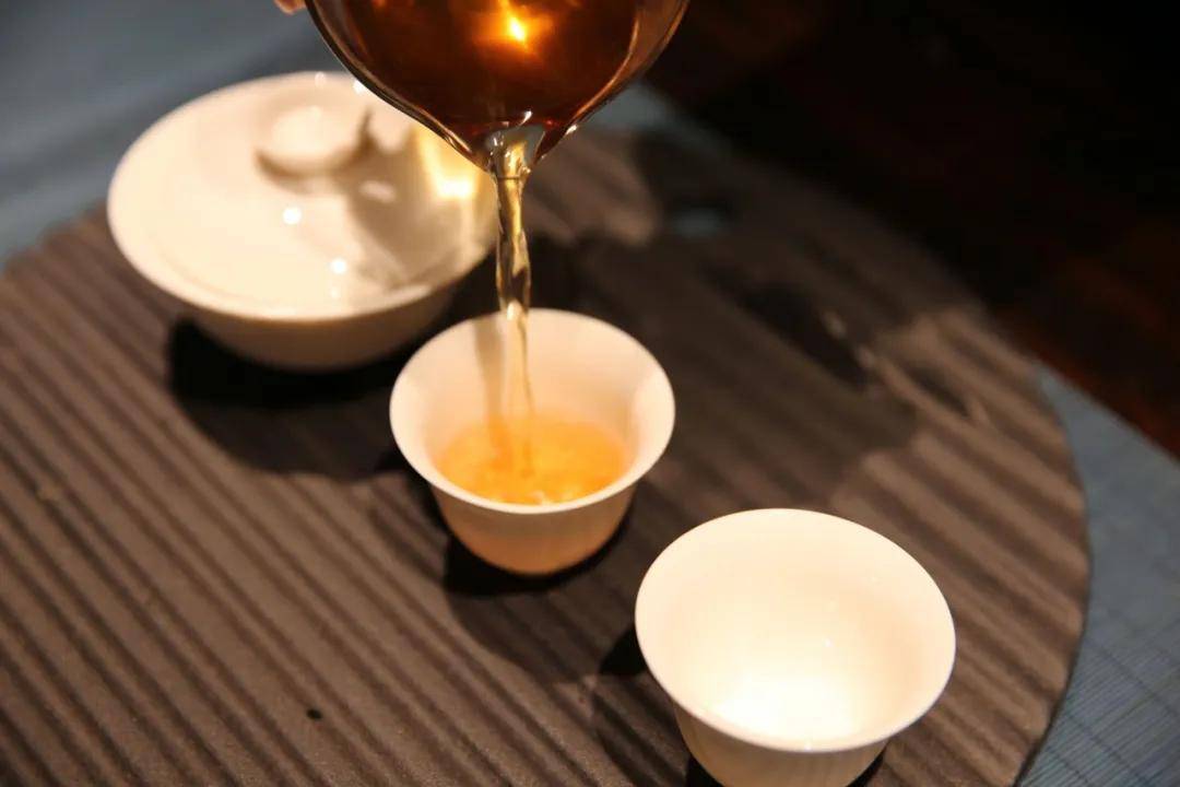 茶叶|时间赋予红茶的惊艳岁月留香