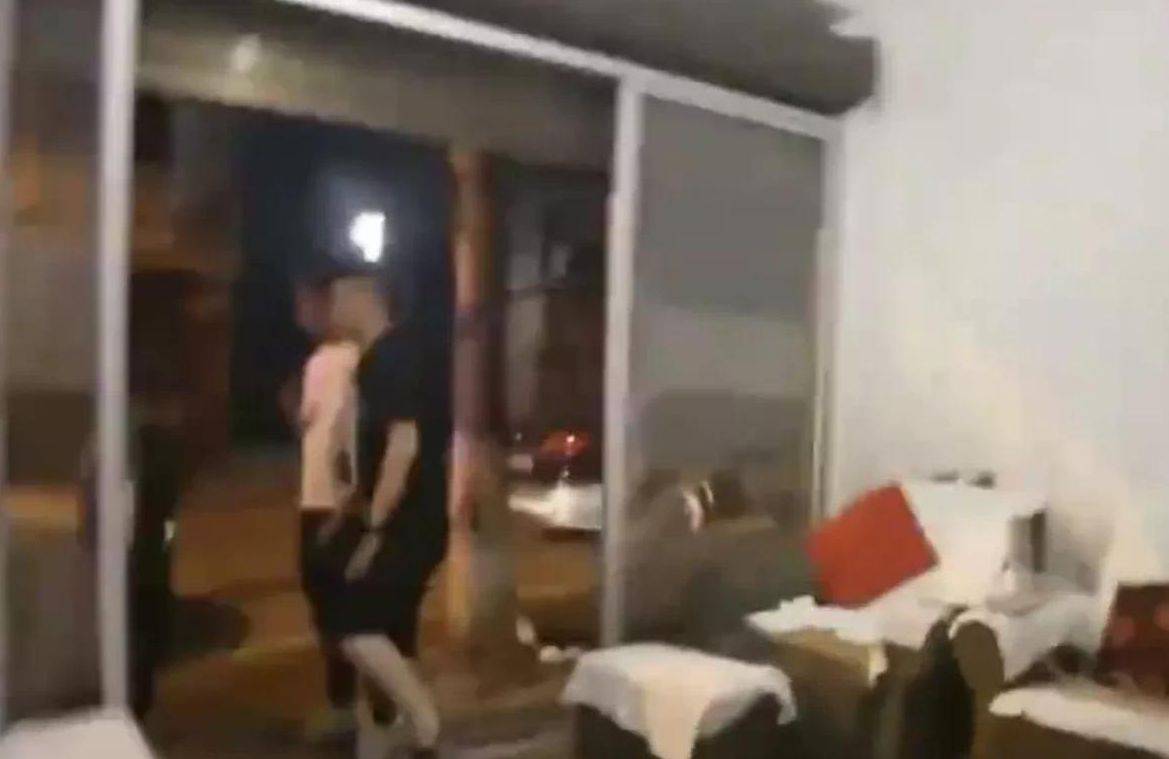 温州泰顺警方成功捣毁两处卖淫窝点,现场抓获违法人员十人