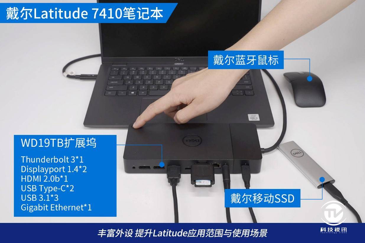 智慧进取优雅全能戴尔Latitude 7410商用笔记本评测_搜狐汽车_搜狐网