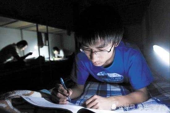 一份打败90%高中生的作息安排表,终于知道学霸为什么不困了