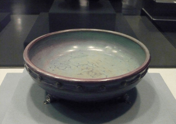 蚯蚓|宋瓷赏珍----钧窑