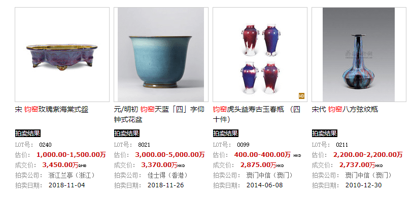 蚯蚓|宋瓷赏珍----钧窑