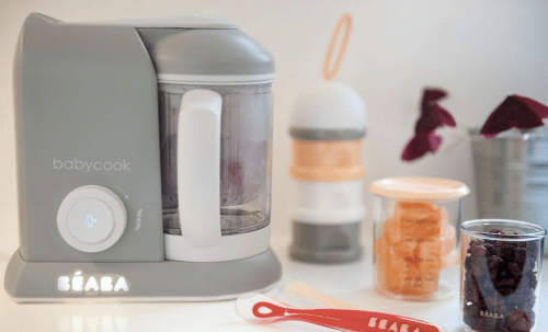 成长之路|法国高端母婴品牌BEABA，让宝宝的成长之路时刻与爱同行