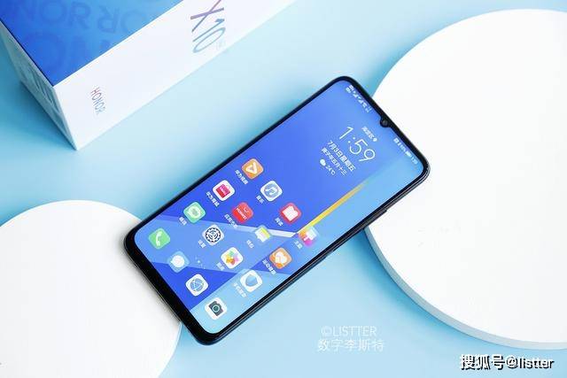 荣耀|大屏党新福利，全能型5G手机荣耀X10Max图赏