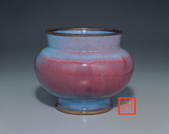 蚯蚓|宋瓷赏珍----钧窑