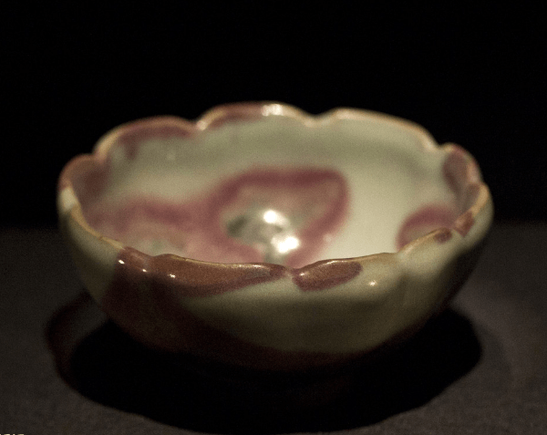 蚯蚓|宋瓷赏珍----钧窑