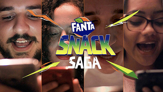 火速头条:巴西芬达创意活动 呐喊游戏