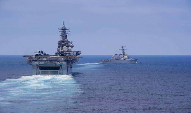 石油利益，以色列独霸，美国一手缔造中东格局